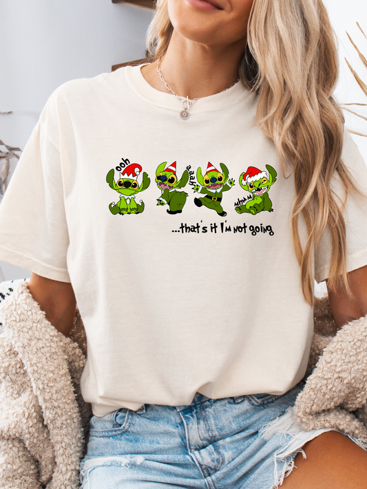 Holiday Mood Christmas Graphic