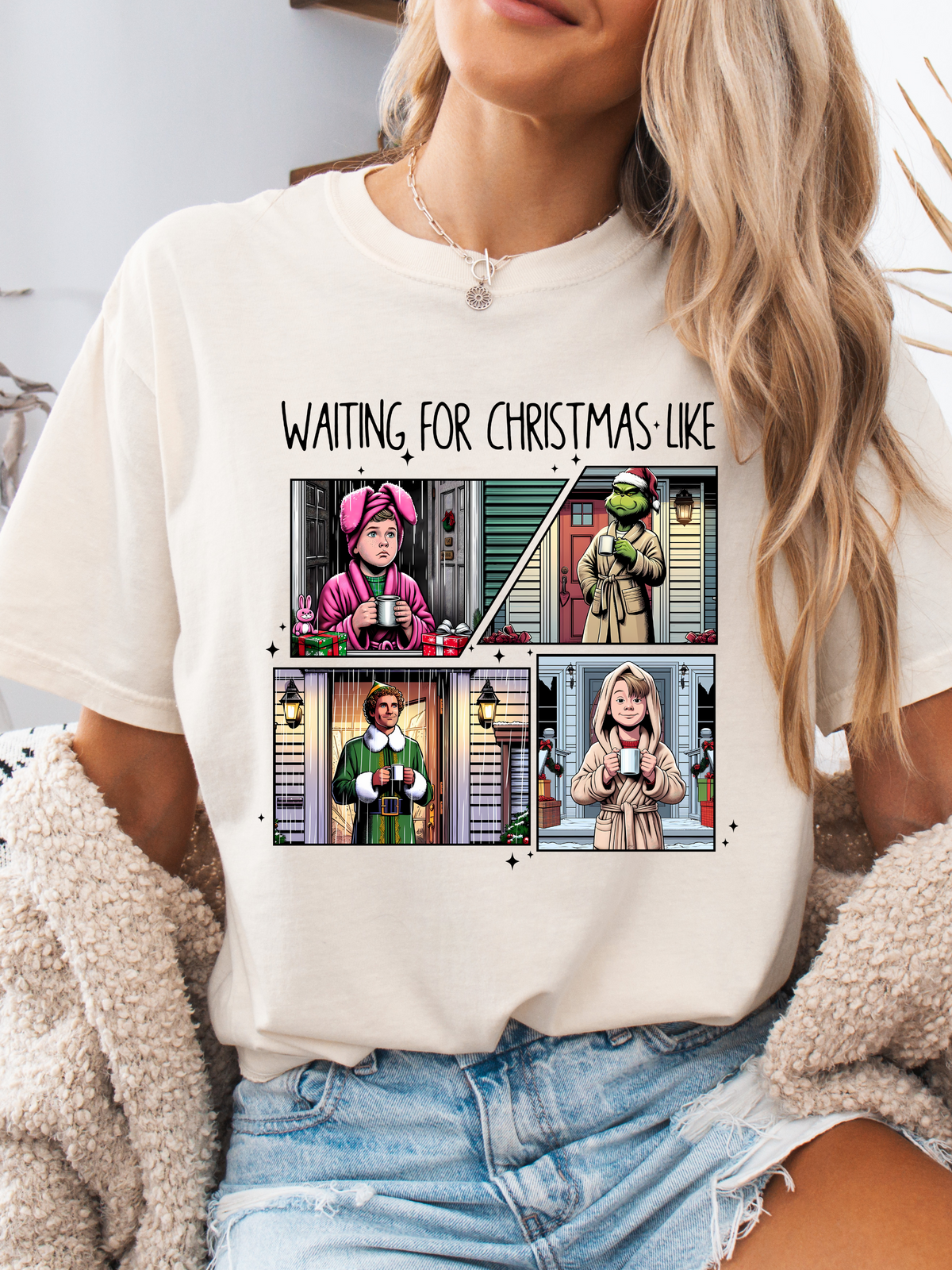 Waiting for Christmas... Graphic