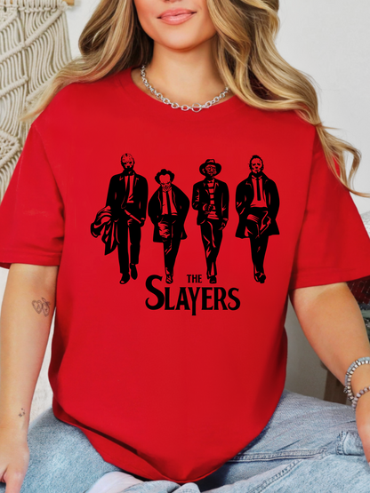 The Slayers Graphic
