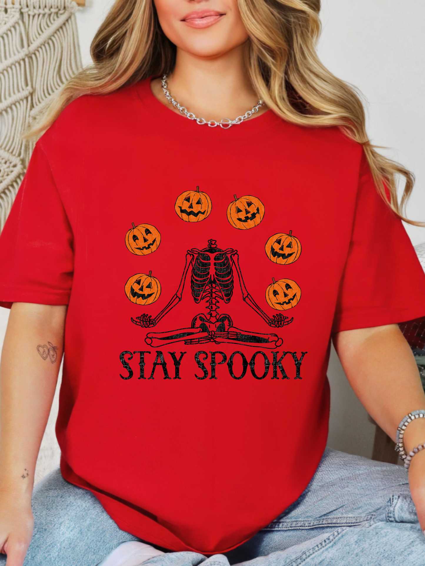 Stay Spooky Graphic