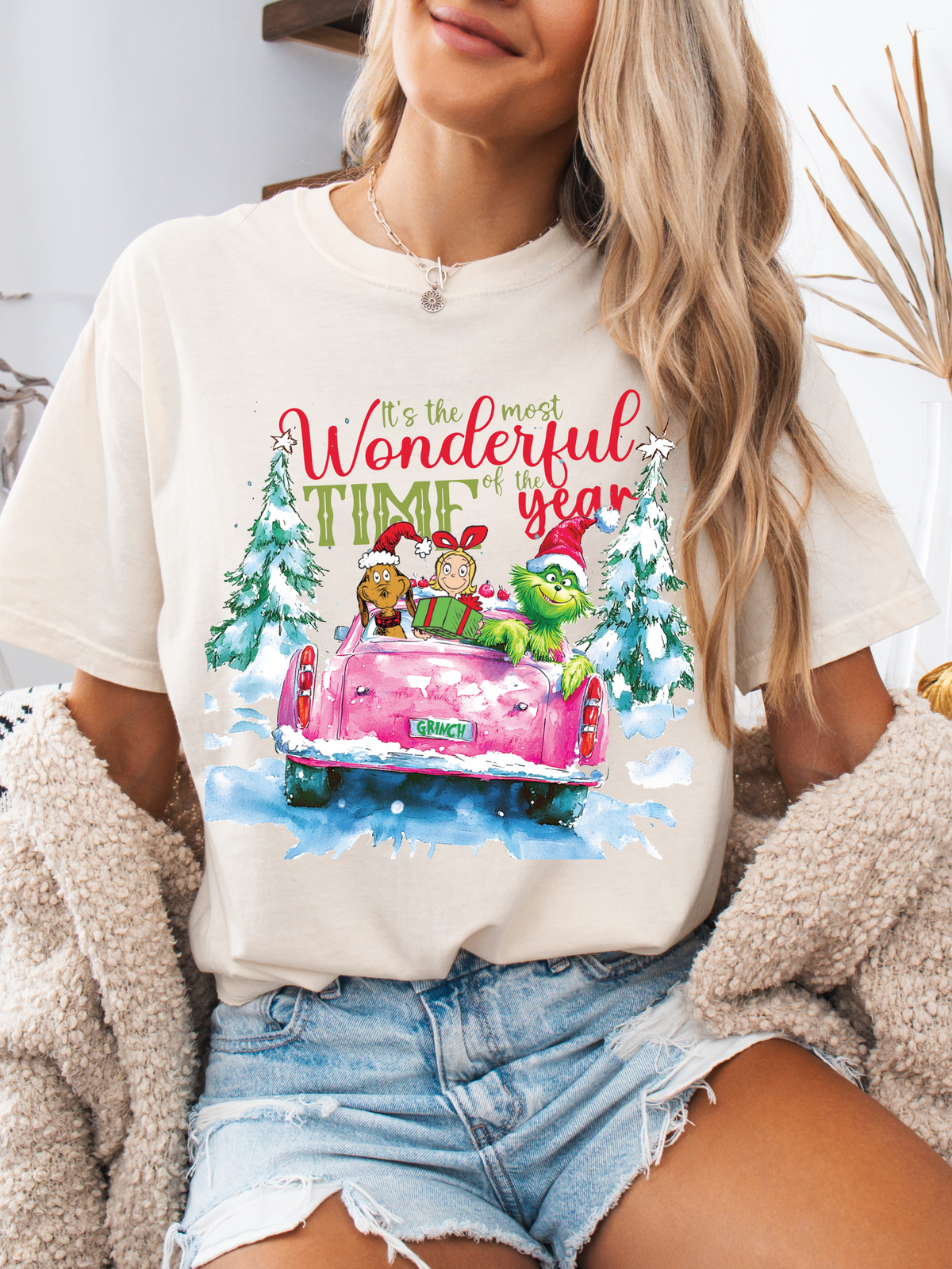 The Most Wonderful Time Of The Year Graphic