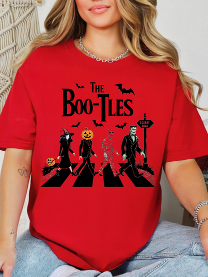 The Boo-tles Graphic