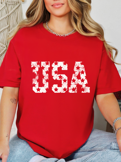 USA Graphic