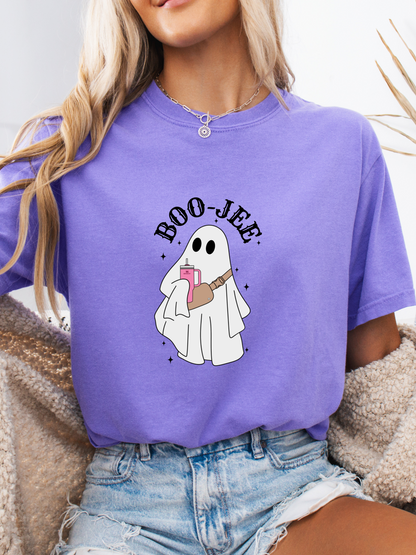 Feeling Boo-Jee Graphic