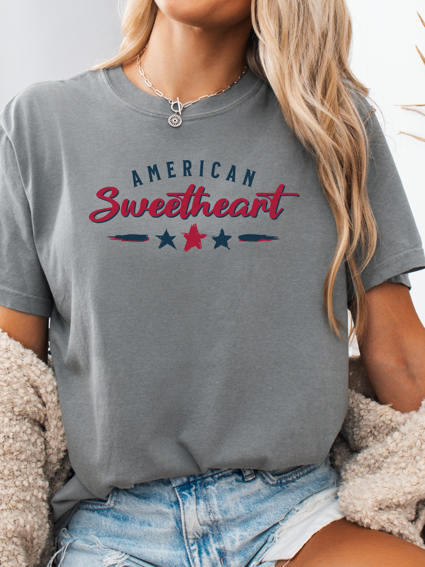 American Sweetheart Graphic