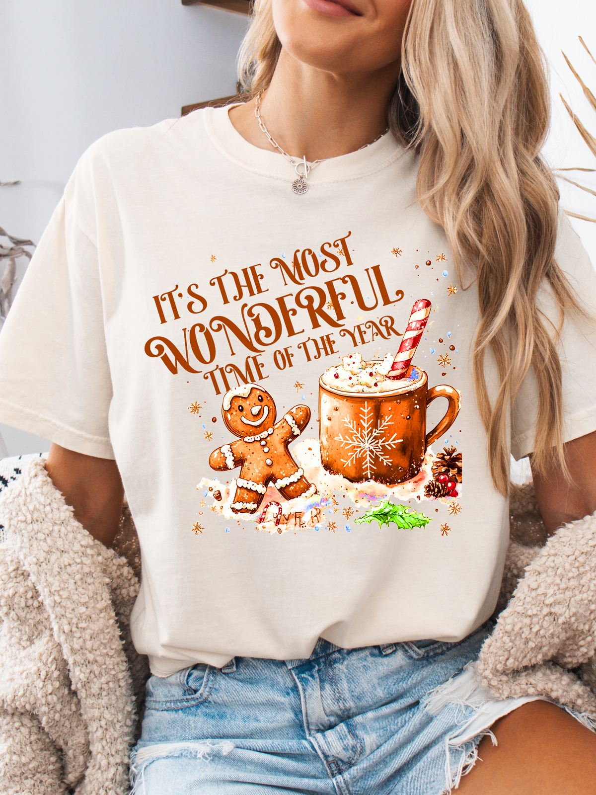Sweet Season's Greetings Graphic