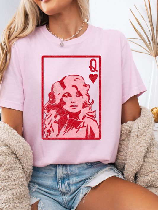 Queen Dolly Graphic
