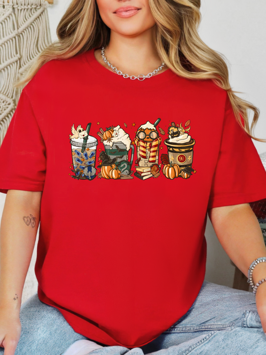 Harry Potter Latte Graphic