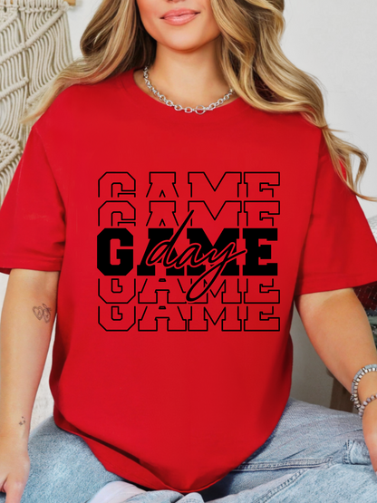 GAME DAY Graphic