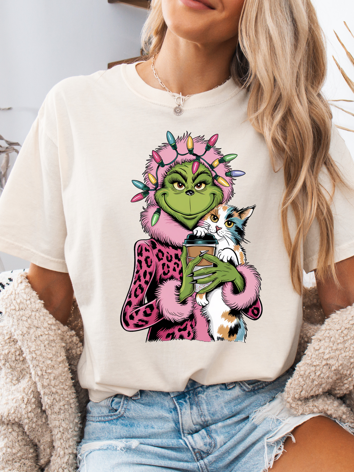 Cat Lover Graphic