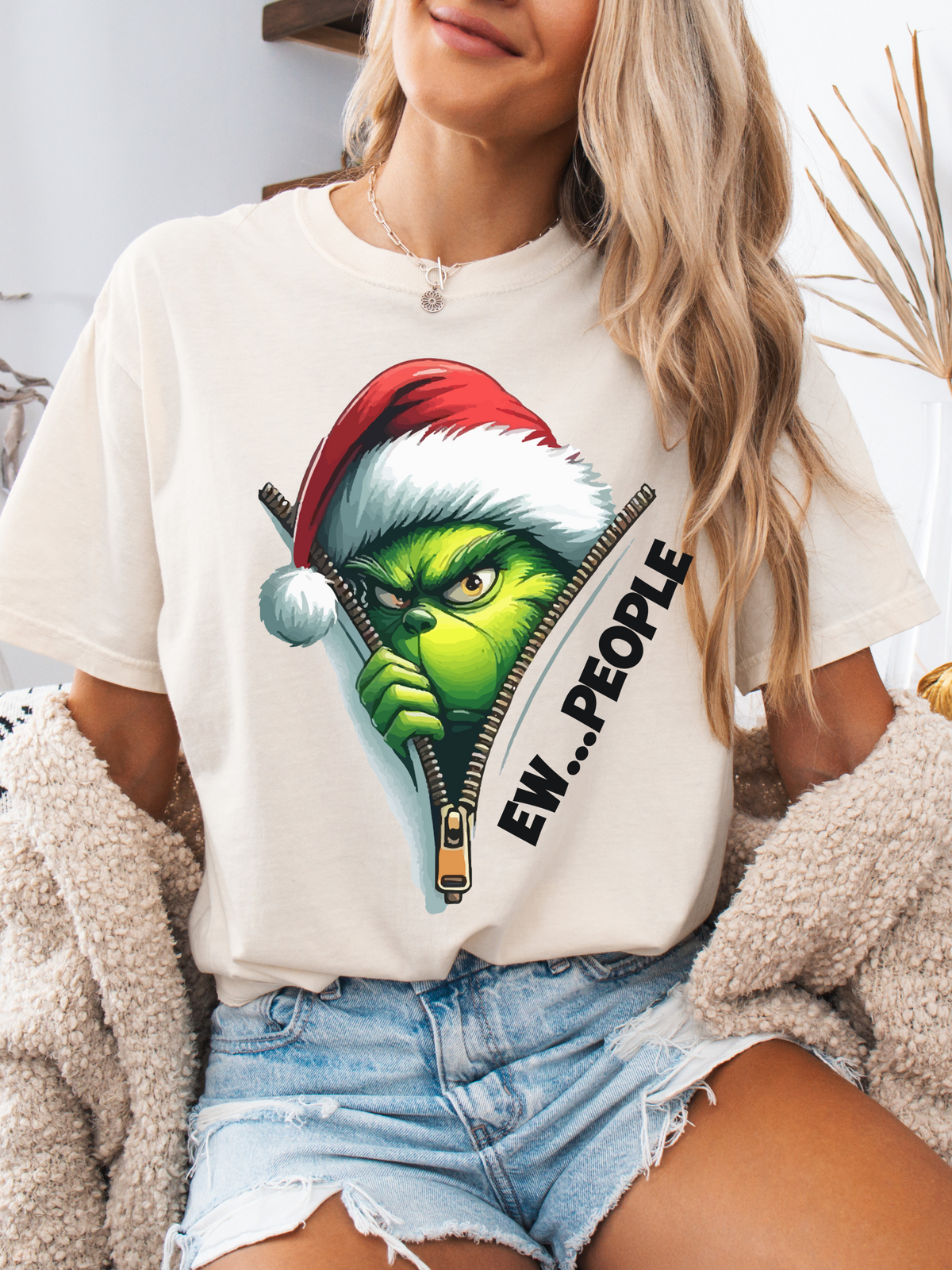 Ew People Graphic