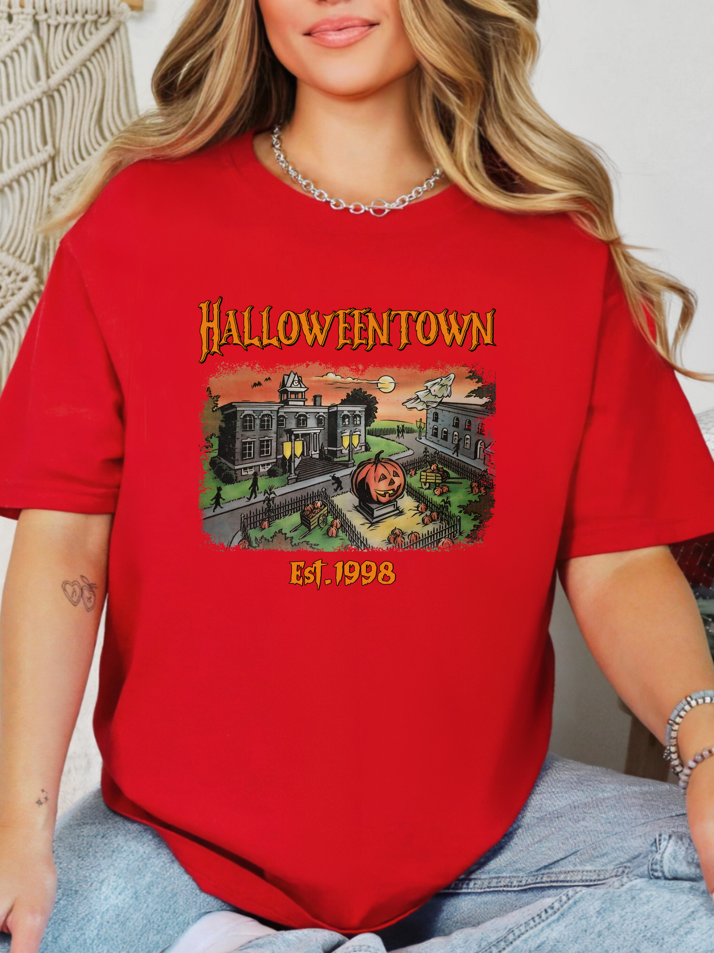 Halloweentown Graphic