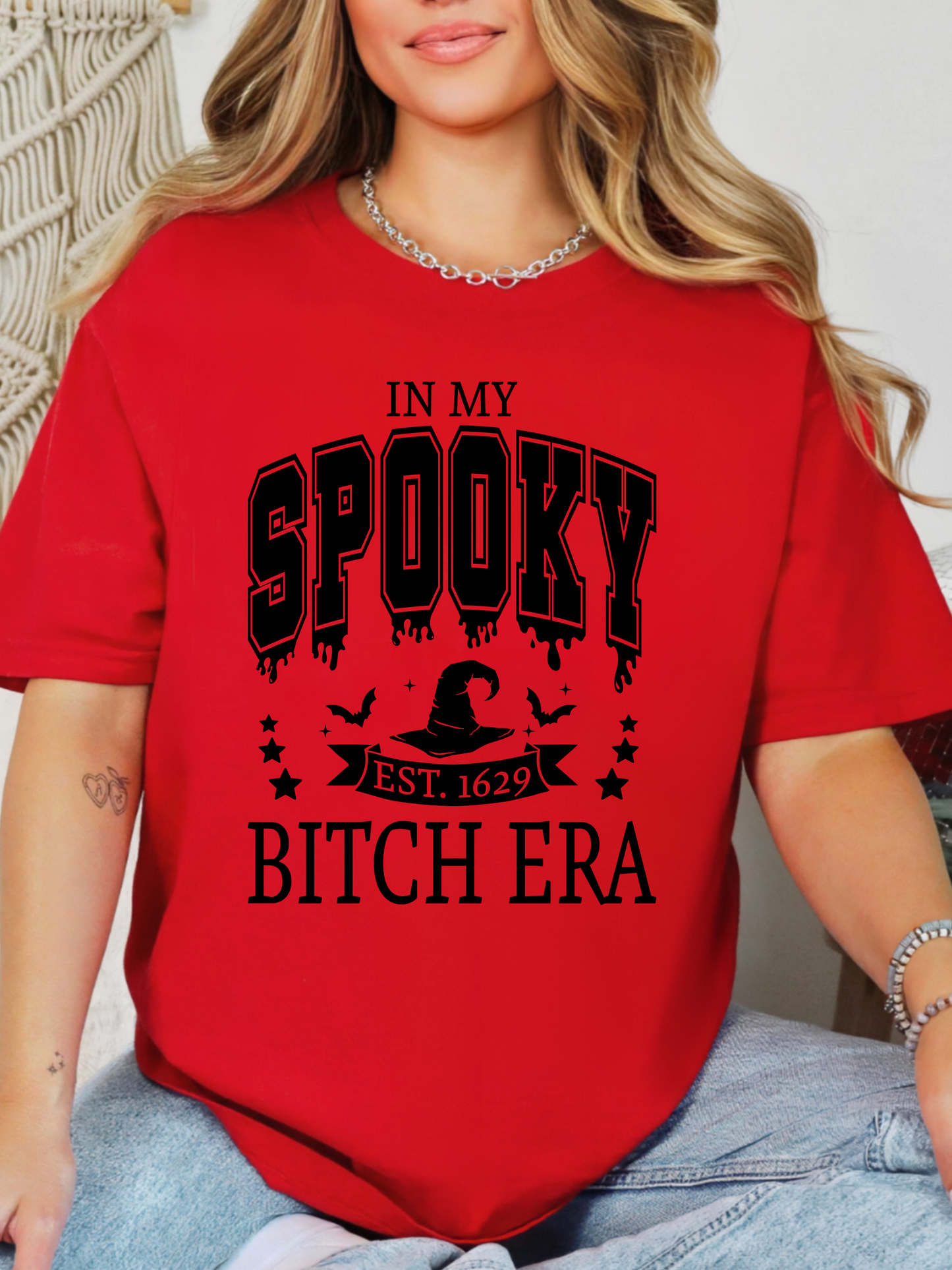 In My Spooky B*tch Era Graphic