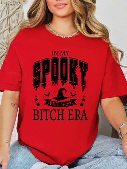 In My Spooky B*tch Era Graphic