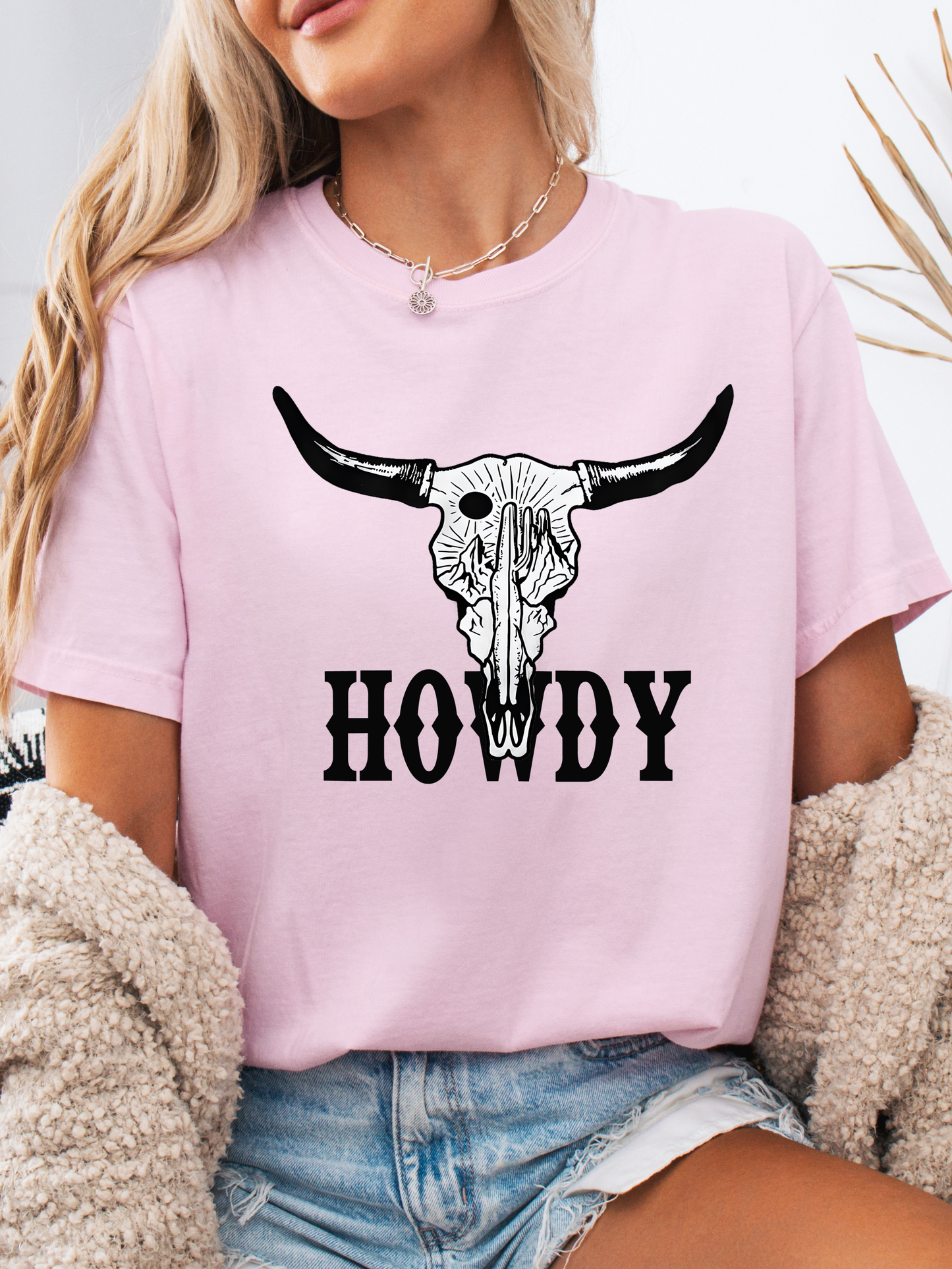 Homegrown Howdy Graphic