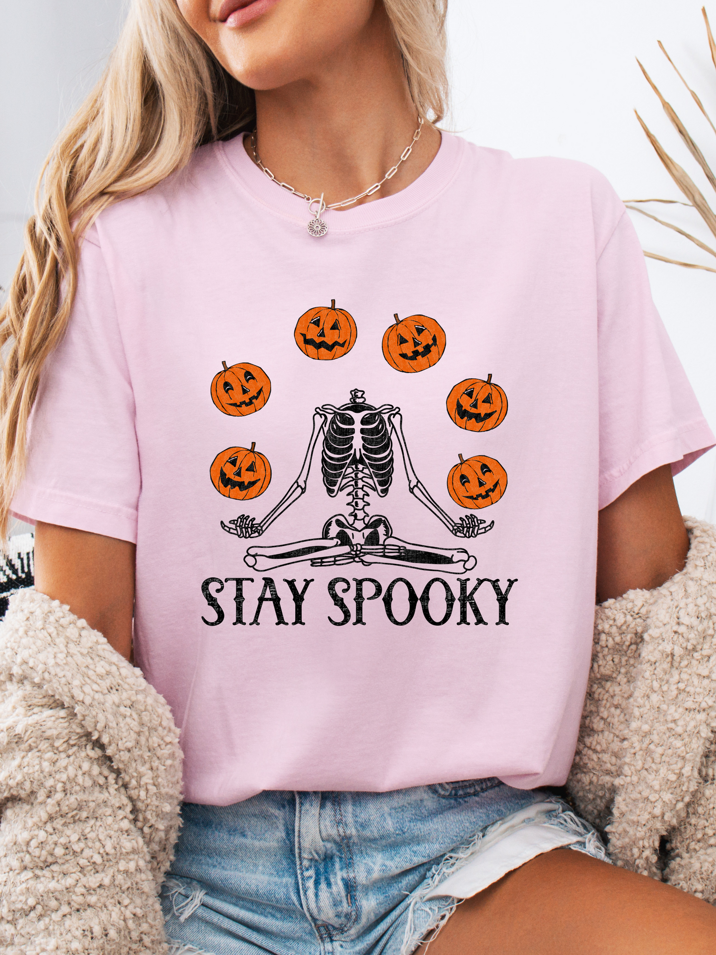 Stay Spooky Graphic