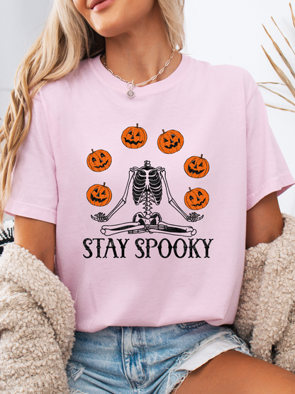 Stay Spooky Graphic