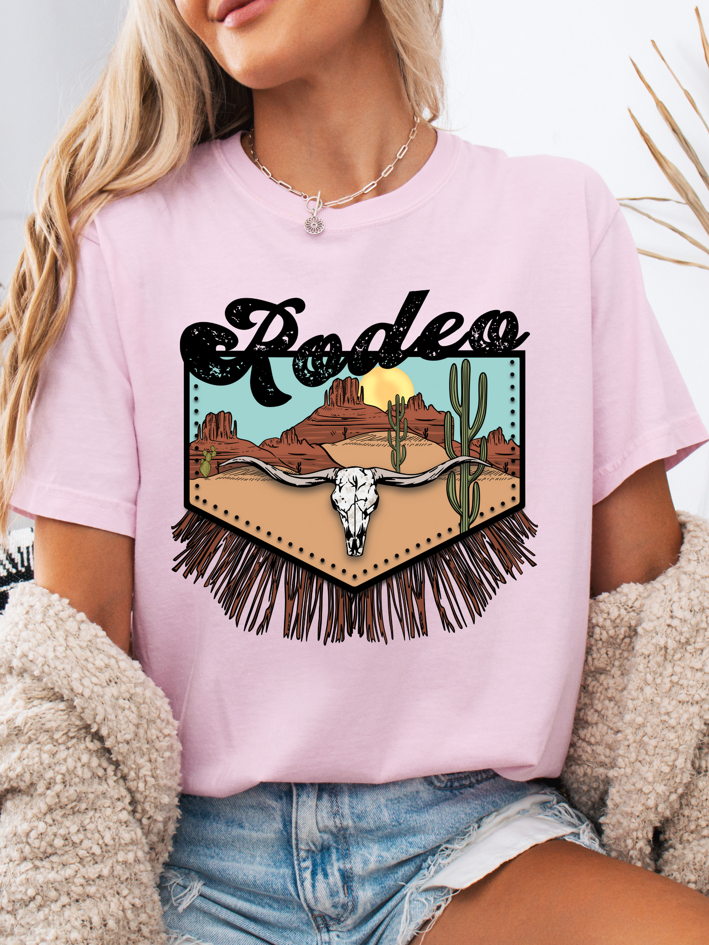 Fringe Rodeo Graphic