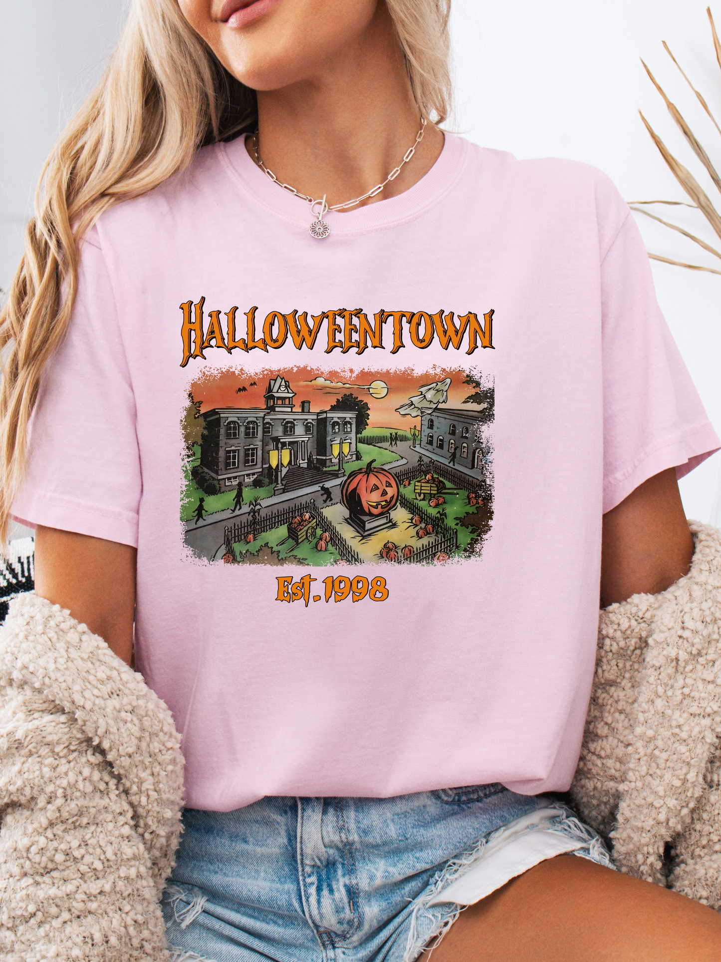 Halloweentown Graphic