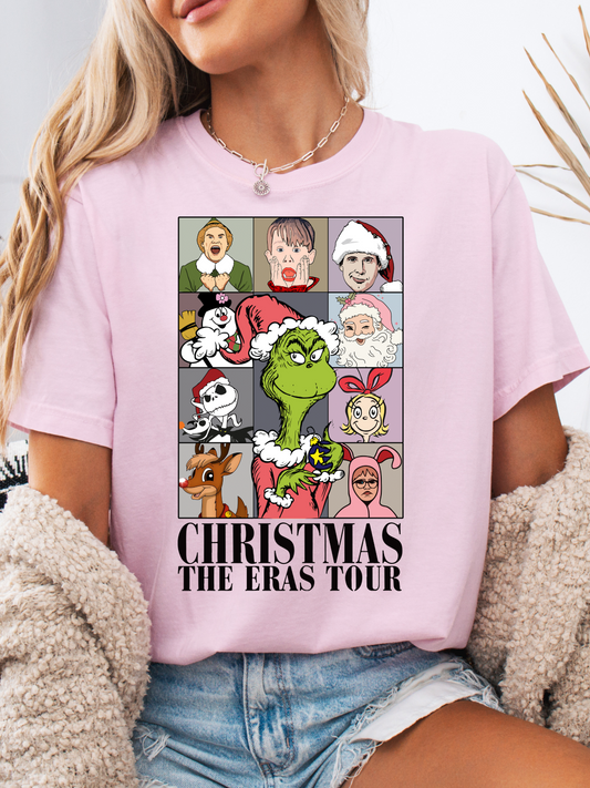 In my Christmas Era Graphic