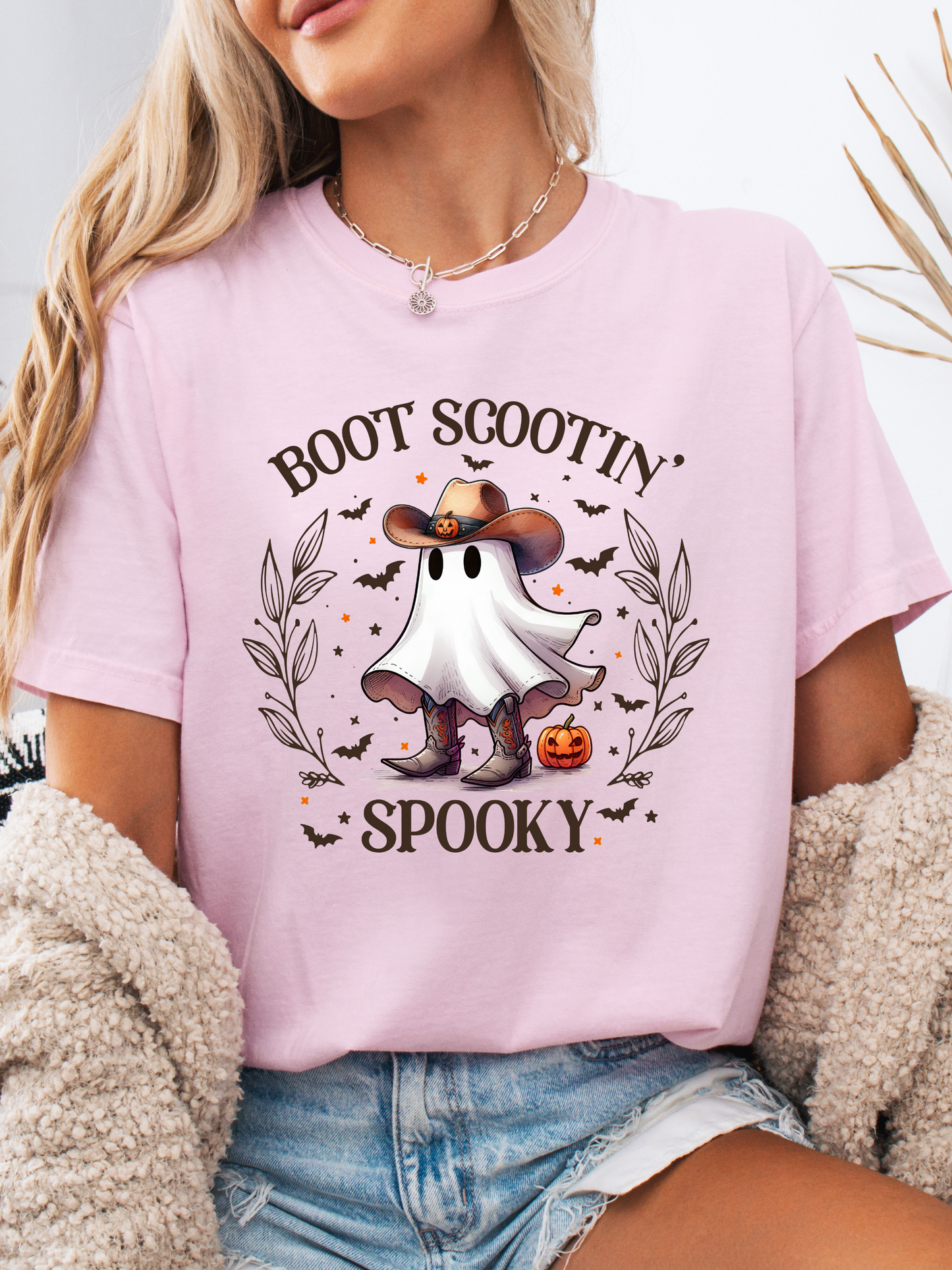 Boot Scootin' Graphic