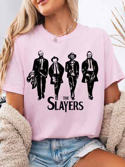 The Slayers Graphic