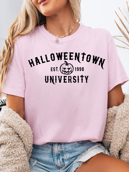 Halloweentown University Graphic