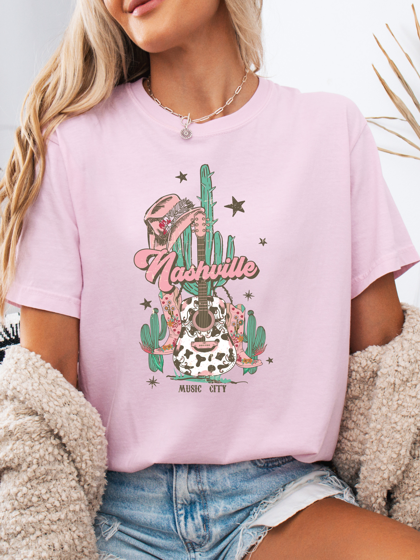Nashville Rodeo Graphic