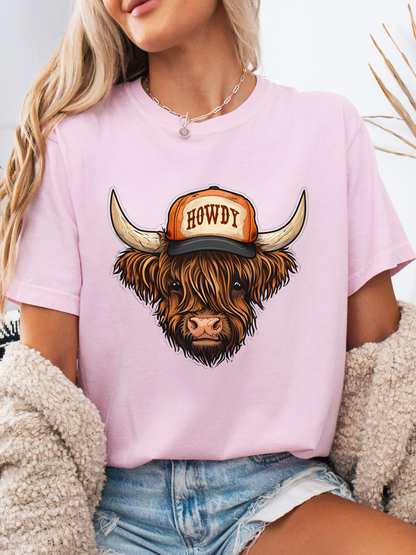 Full Throttle Bull Co. Graphic