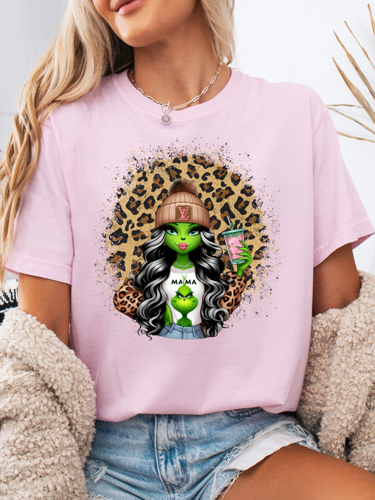 A Bougie Christmas Graphic