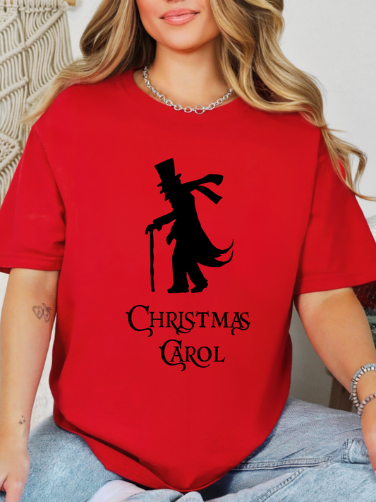 Christmas Carol Graphic