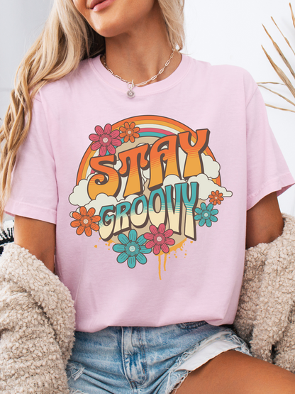Groovy Graphic