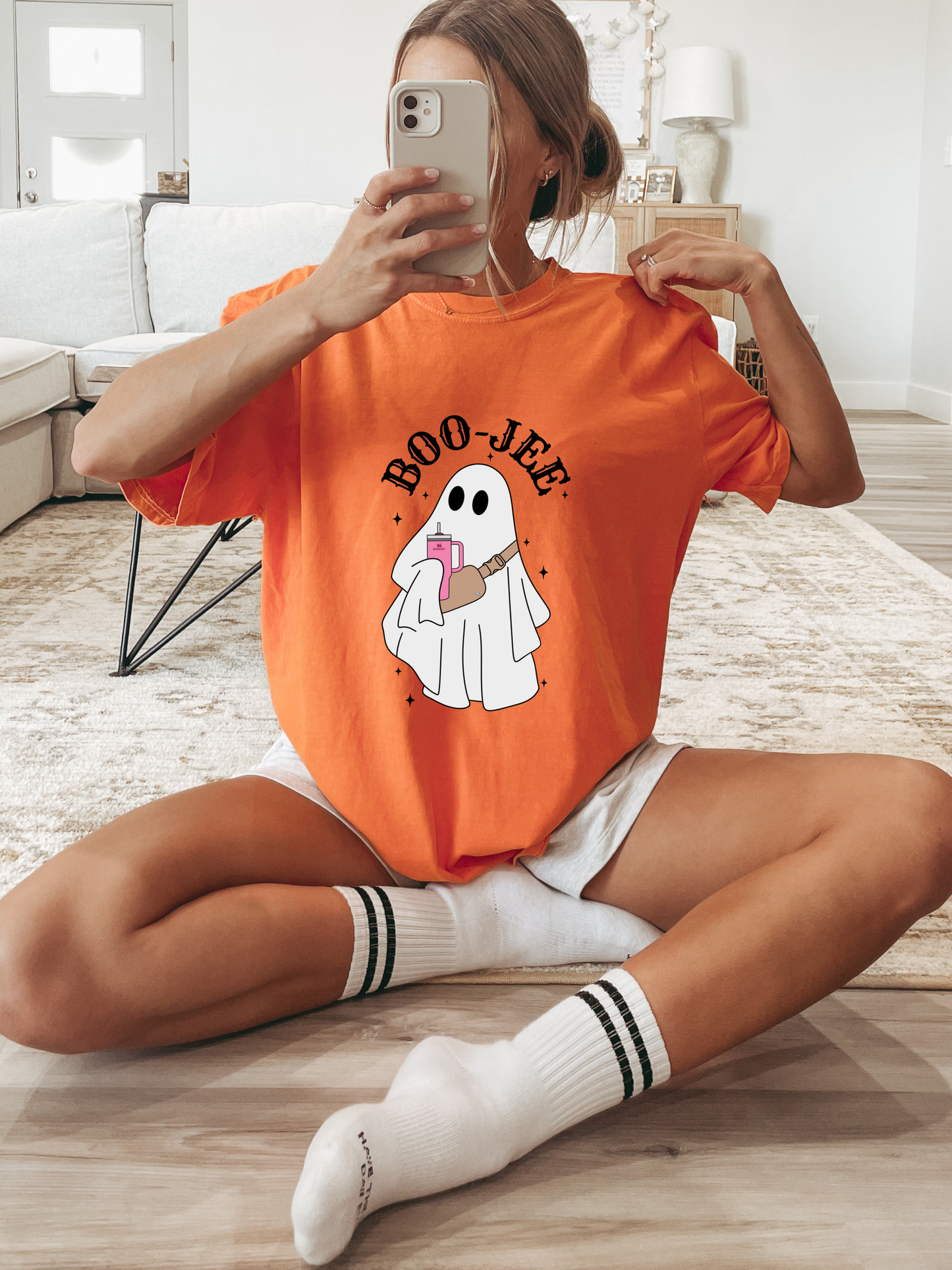 Feeling Boo-Jee Graphic