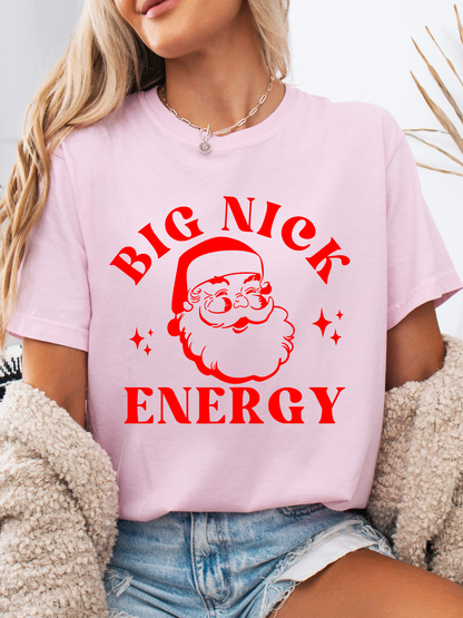 Shop Big Nick Energy Graphic online at Willow Boutique – best boutique for women’s fashion.