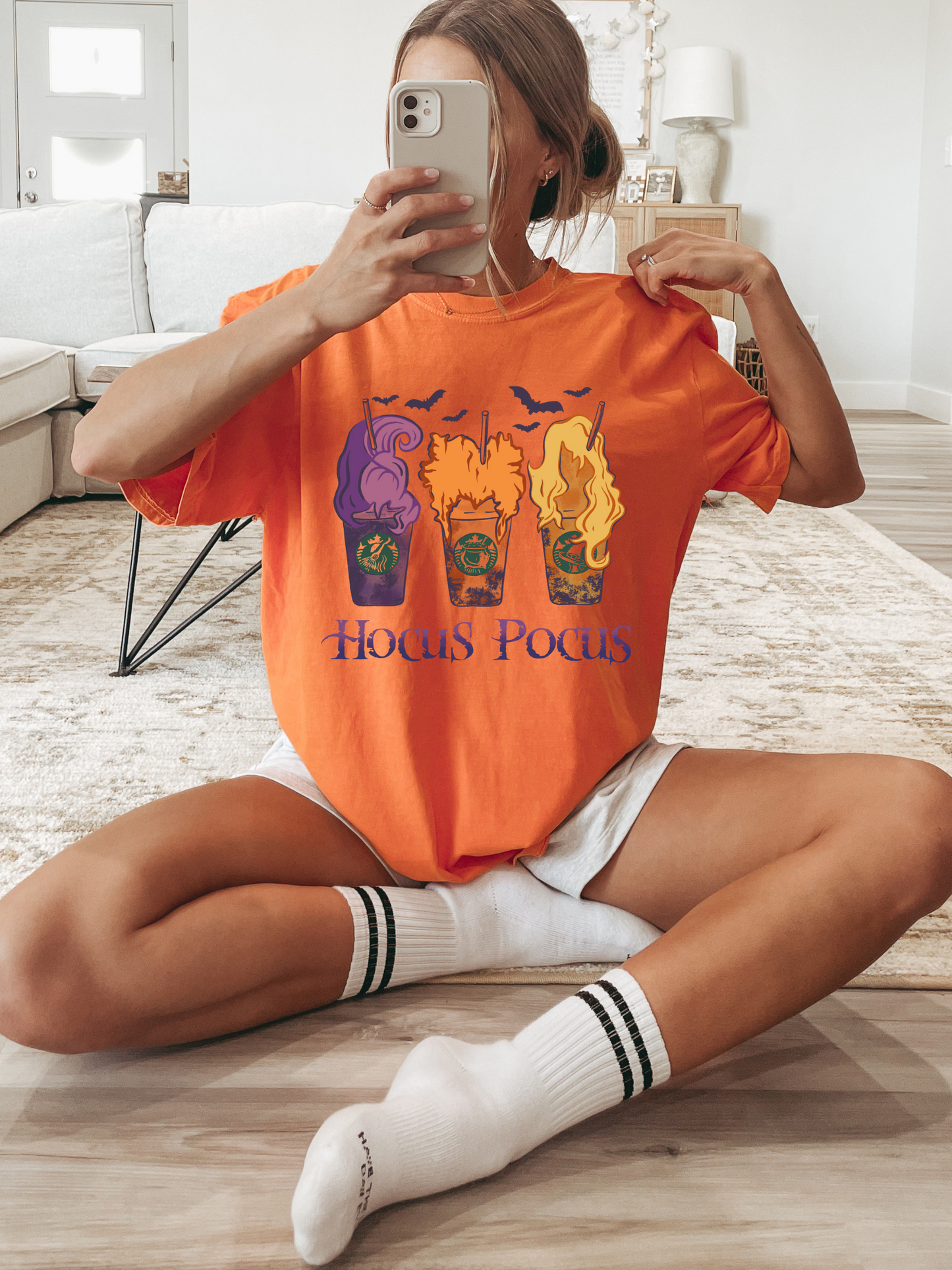 Hocus Lattes Graphic
