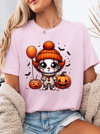 Baby Penny Graphic