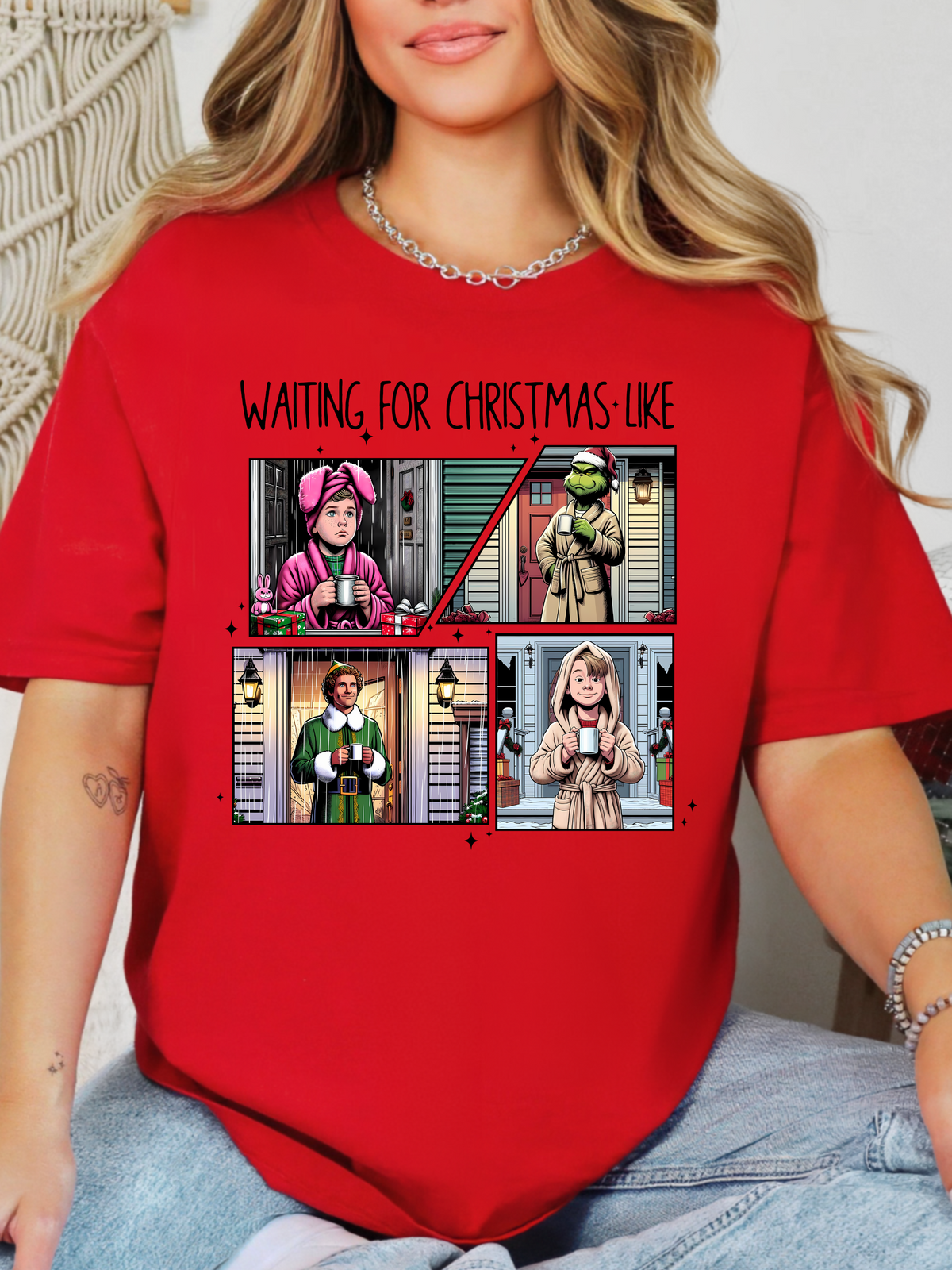 Waiting for Christmas... Graphic
