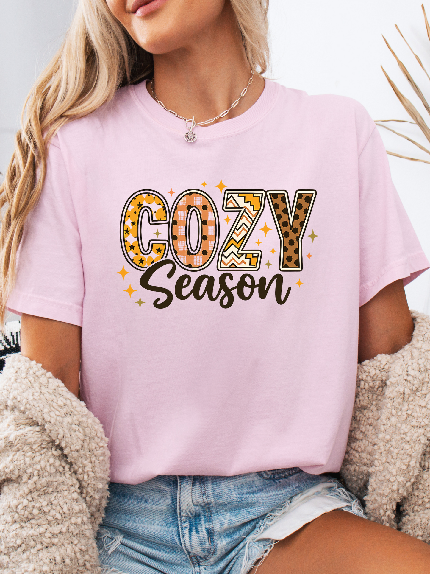 Cozy Season Please Graphic