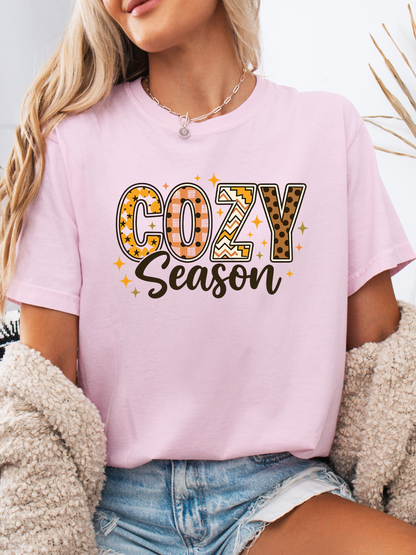 Cozy Season Please Graphic