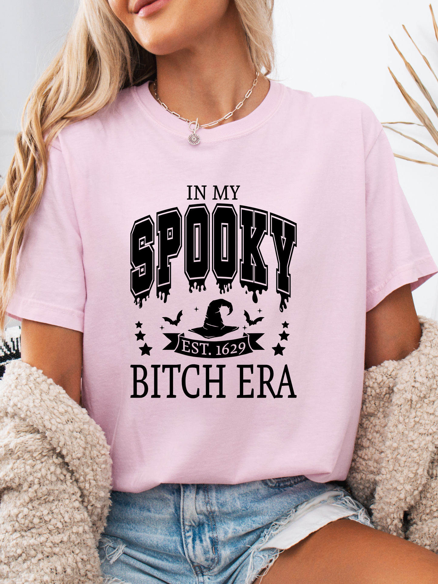 In My Spooky B*tch Era Graphic