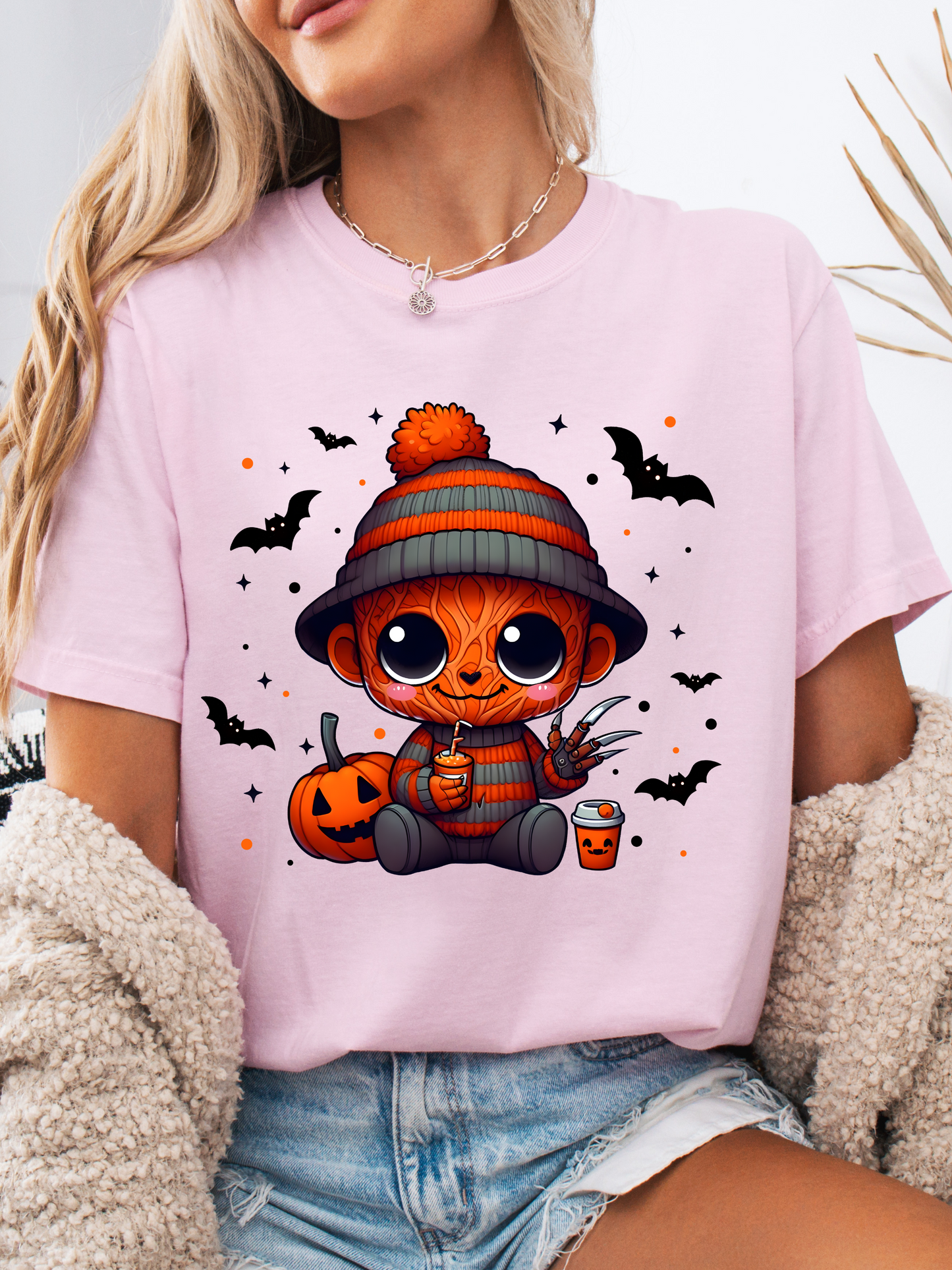 Baby Freddy Graphic