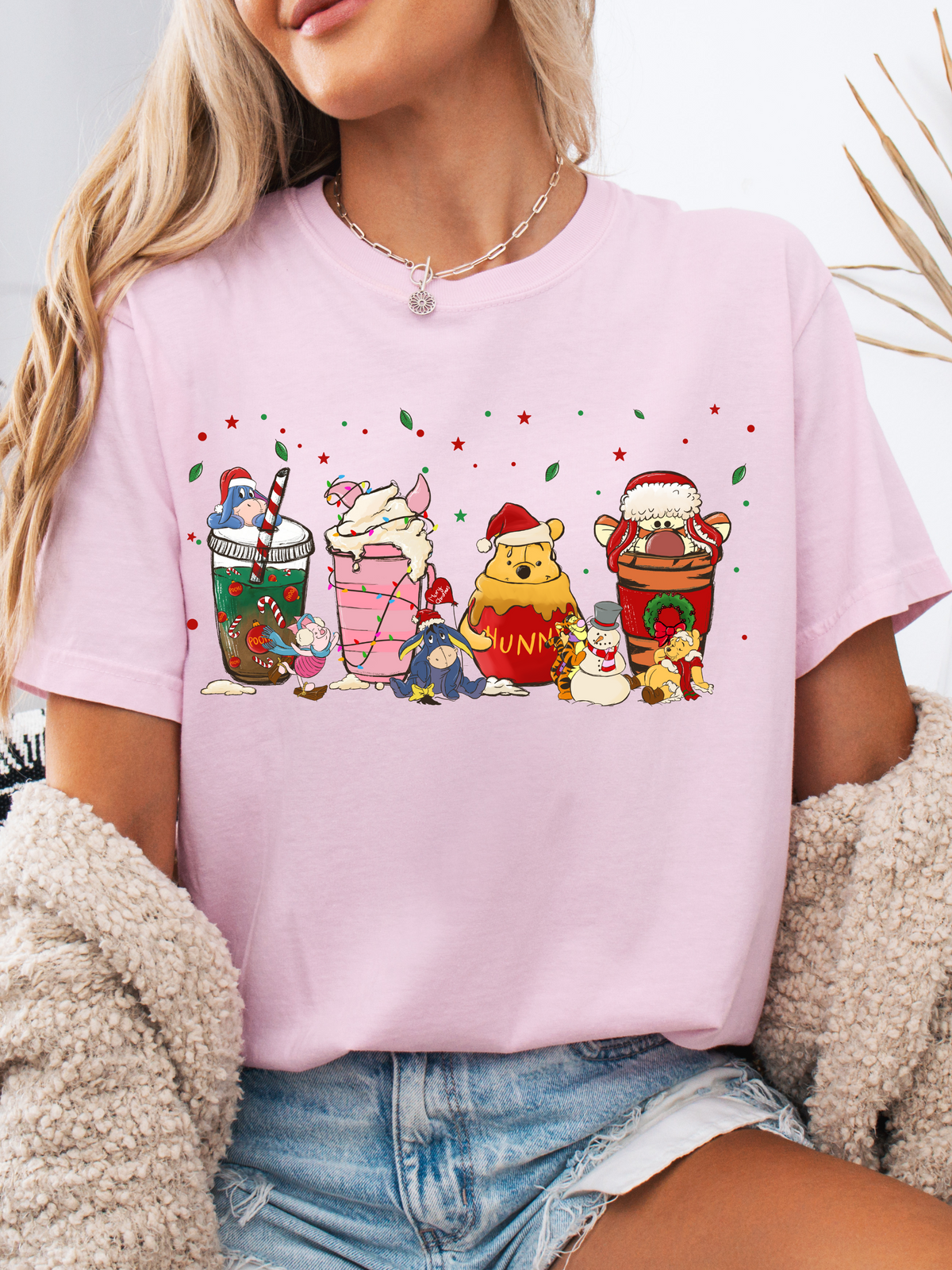 Beary Merry Christmas Graphic