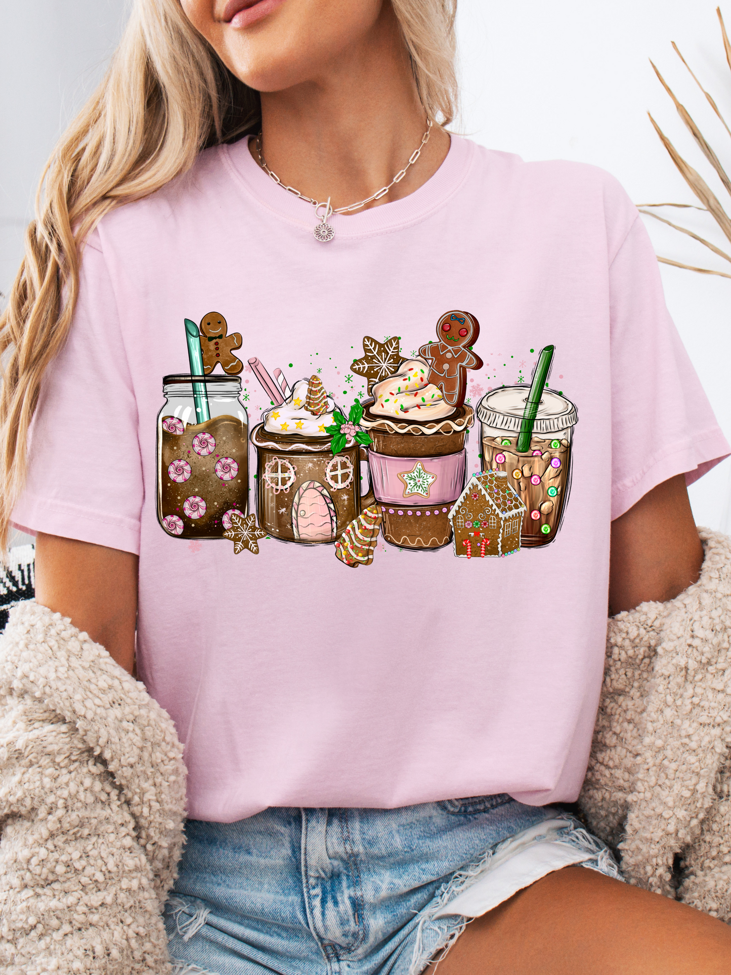 Gingerbread Wonderland Graphic