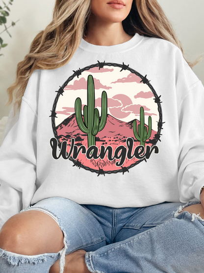 Western Wrangler Graphic