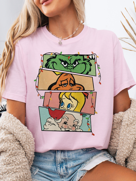 Holiday Like A Who Graphic