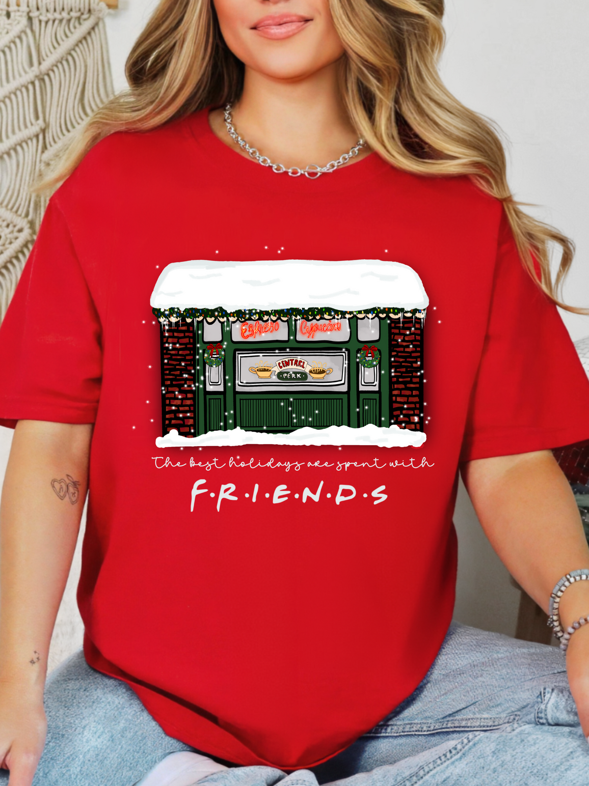 Season Of Friendship Graphic