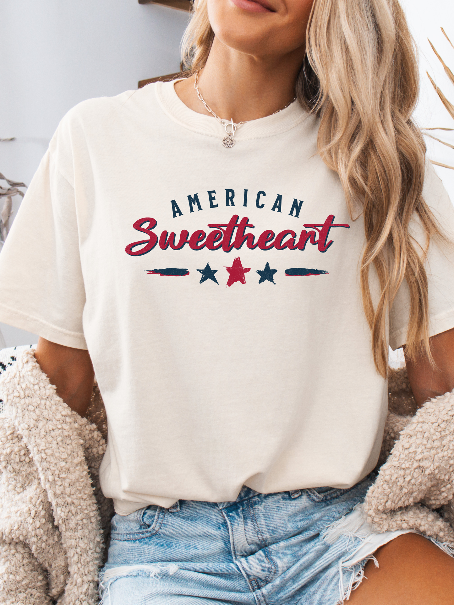 American Sweetheart Graphic
