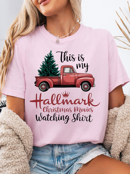 Hall-Mark Movie Moment Graphic