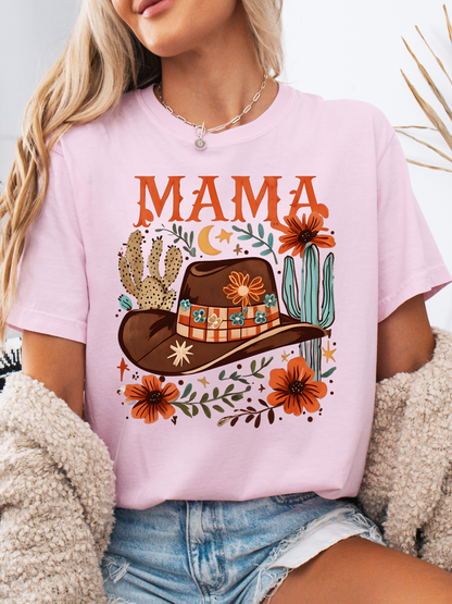 Mamas Range Graphic