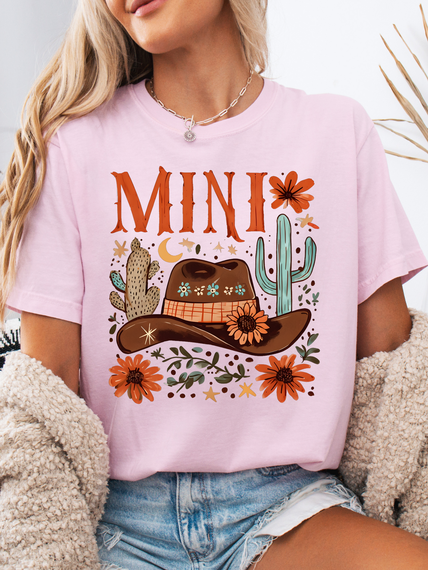 Mini's Range Graphic